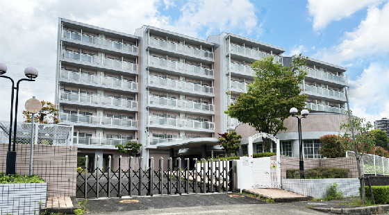 快適な宿泊施設