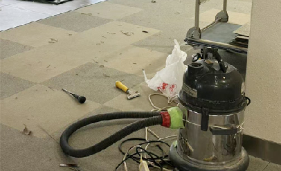 NEWS｜研修センター改装工事のお知らせ